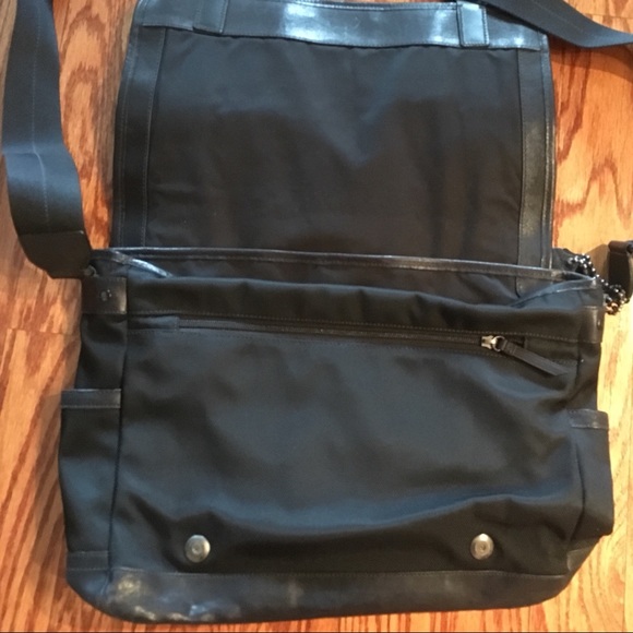 Coach Briefcase/Laptop Work Bag - Picture 4 of 11